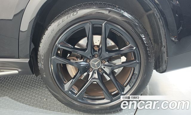 Mercedes-Benz GLE-Class (W167) AMG GLE53 4MATIC+ Coupe 2021 — фото 21