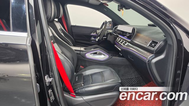 Mercedes-Benz GLE-Class (W167) AMG GLE53 4MATIC+ Coupe 2021 — фото 26