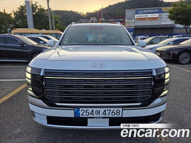 Hyundai Palisade (LX3) HEV 2.5T 4WD 7-Seater Calligraphy 2026 — фото 1