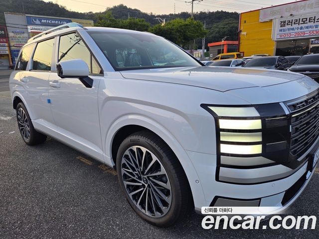 Hyundai Palisade (LX3) HEV 2.5T 4WD 7-Seater Calligraphy 2026 — фото 2