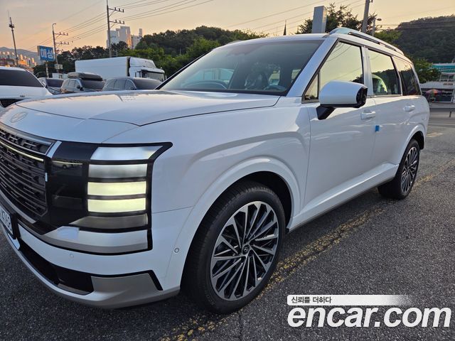 Hyundai Palisade (LX3) HEV 2.5T 4WD 7-Seater Calligraphy 2026 — фото 3