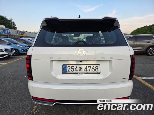 Hyundai Palisade (LX3) HEV 2.5T 4WD 7-Seater Calligraphy 2026 — фото 4