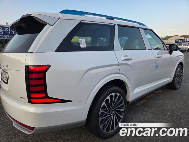 Hyundai Palisade (LX3) HEV 2.5T 4WD 7-Seater Calligraphy 2026 — фото 6