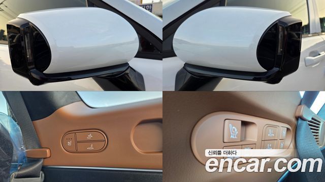 Hyundai Palisade (LX3) HEV 2.5T 4WD 7-Seater Calligraphy 2026 — фото 19
