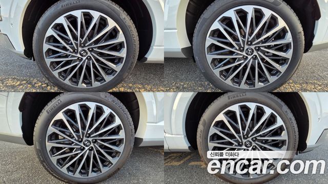 Hyundai Palisade (LX3) HEV 2.5T 4WD 7-Seater Calligraphy 2026 — фото 20