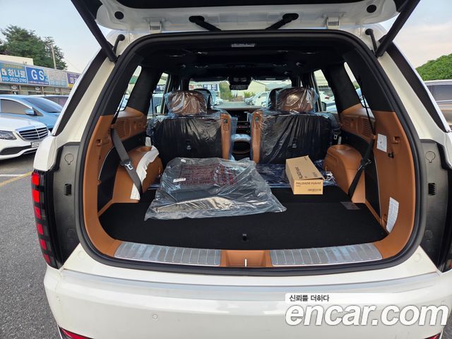 Hyundai Palisade (LX3) HEV 2.5T 4WD 7-Seater Calligraphy 2026 — фото 23