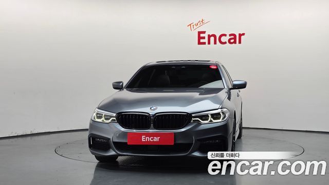 BMW 5 Series (G30) 520d M Sport Package Plus 2020 — фото 3