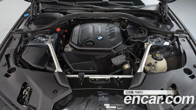 BMW 5 Series (G30) 520d M Sport Package Plus 2020 — фото 6