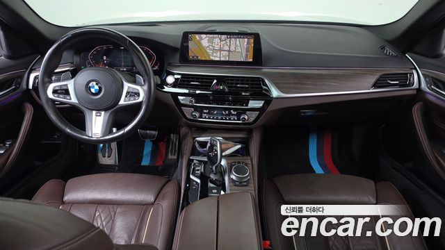 BMW 5 Series (G30) 520d M Sport Package Plus 2020 — фото 7
