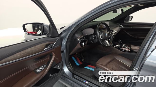BMW 5 Series (G30) 520d M Sport Package Plus 2020 — фото 10