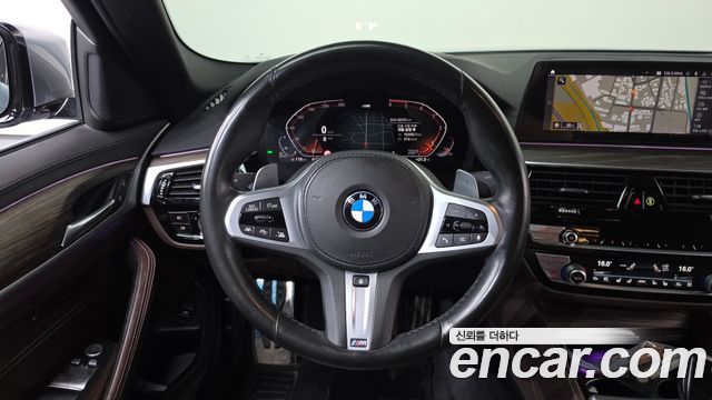 BMW 5 Series (G30) 520d M Sport Package Plus 2020 — фото 16