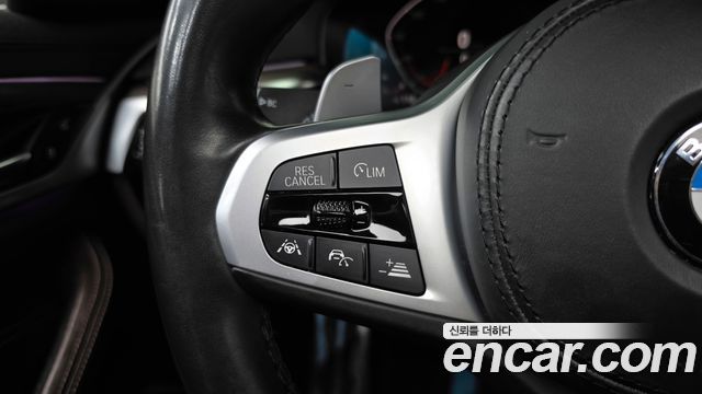 BMW 5 Series (G30) 520d M Sport Package Plus 2020 — фото 20