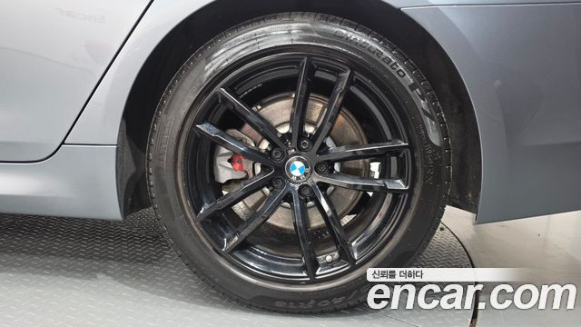 BMW 5 Series (G30) 520d M Sport Package Plus 2020 — фото 27