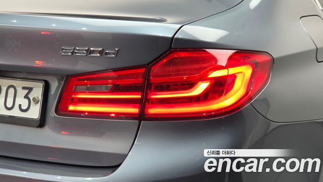 BMW 5 Series (G30) 520d M Sport Package Plus 2020 — фото 29