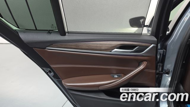 BMW 5 Series (G30) 520d M Sport Package Plus 2020 — фото 31