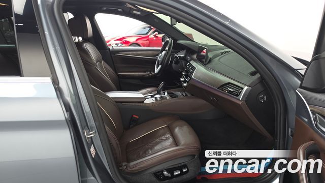 BMW 5 Series (G30) 520d M Sport Package Plus 2020 — фото 32