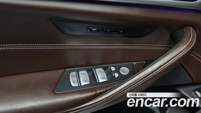 BMW 5 Series (G30) 520d M Sport Package Plus 2020 — фото 36