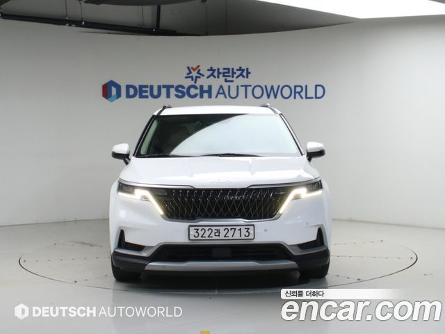 Kia Carnival (IV) Diesel 9-Seater Prestige 2023 — фото 3