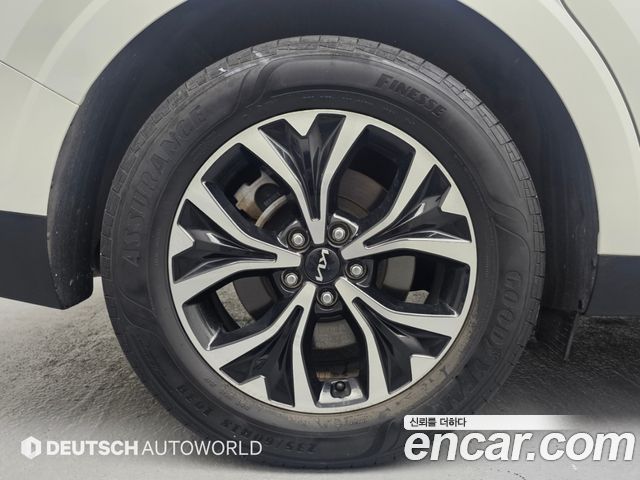 Kia Carnival (IV) Diesel 9-Seater Prestige 2023 — фото 5