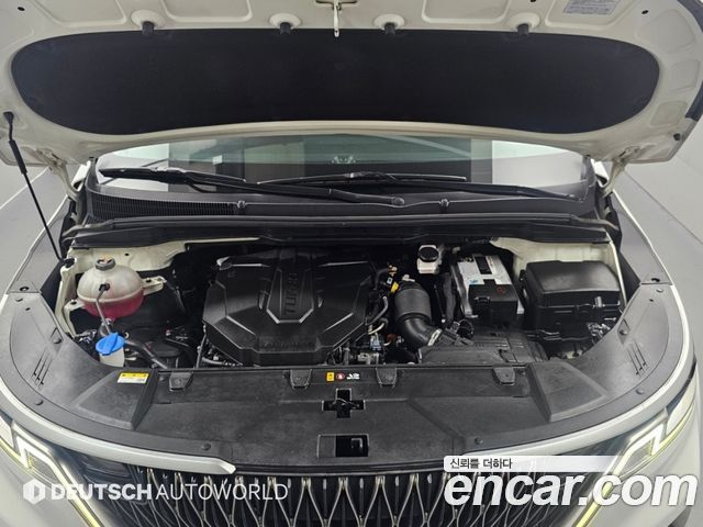 Kia Carnival (IV) Diesel 9-Seater Prestige 2023 — фото 6