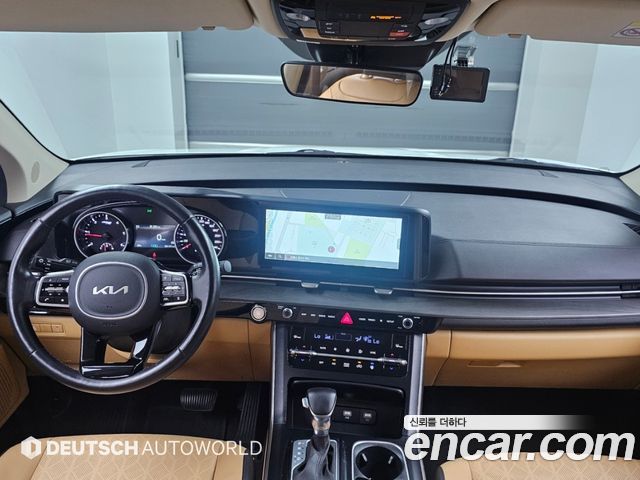 Kia Carnival (IV) Diesel 9-Seater Prestige 2023 — фото 7