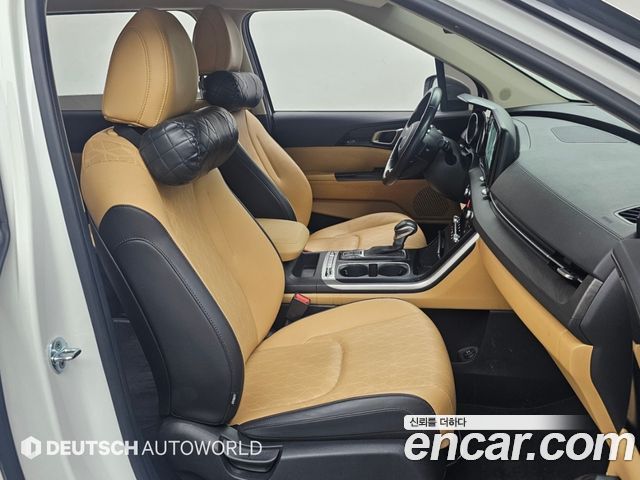 Kia Carnival (IV) Diesel 9-Seater Prestige 2023 — фото 10