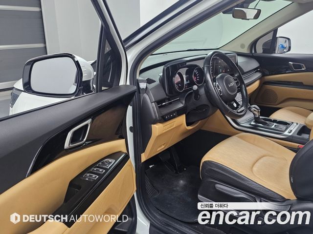 Kia Carnival (IV) Diesel 9-Seater Prestige 2023 — фото 15