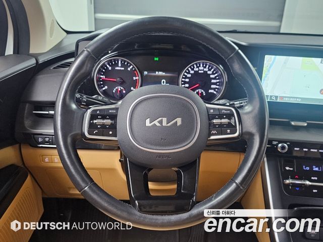 Kia Carnival (IV) Diesel 9-Seater Prestige 2023 — фото 17