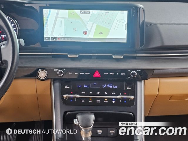 Kia Carnival (IV) Diesel 9-Seater Prestige 2023 — фото 18
