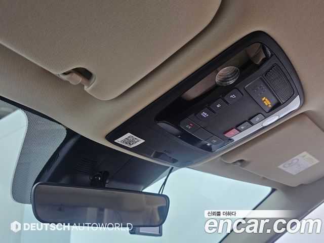 Kia Carnival (IV) Diesel 9-Seater Prestige 2023 — фото 22