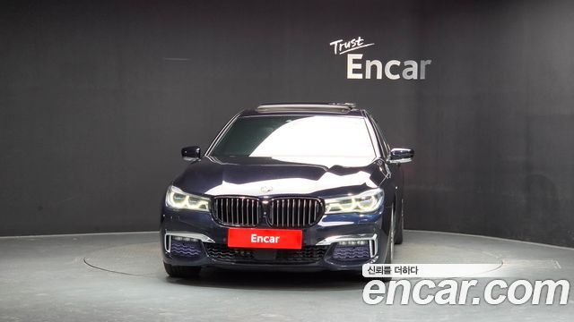 BMW 7 Series (G11) 730Ld xDrive M Sport 2017 — фото 3