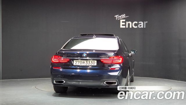 BMW 7 Series (G11) 730Ld xDrive M Sport 2017 — фото 4