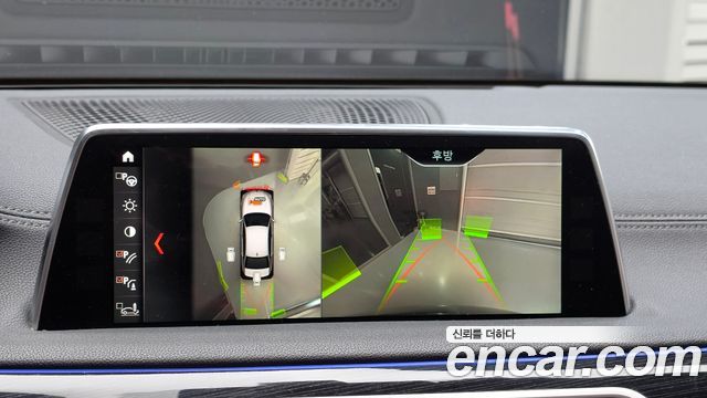 BMW 7 Series (G11) 730Ld xDrive M Sport 2017 — фото 18