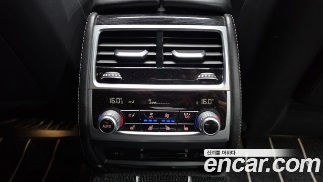 BMW 7 Series (G11) 730Ld xDrive M Sport 2017 — фото 21