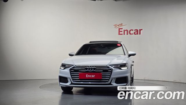 Audi A6 (C8) 45 TFSI Premium 2023 — фото 3
