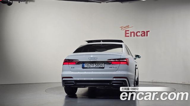 Audi A6 (C8) 45 TFSI Premium 2023 — фото 4