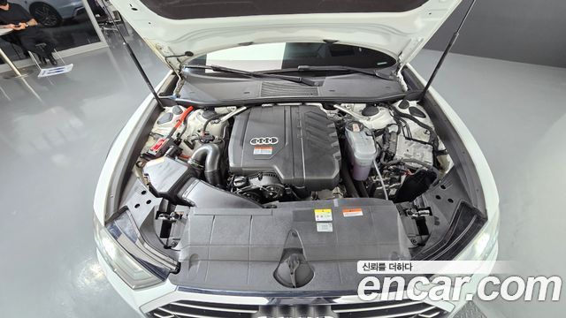 Audi A6 (C8) 45 TFSI Premium 2023 — фото 6