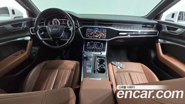 Audi A6 (C8) 45 TFSI Premium 2023 — фото 7