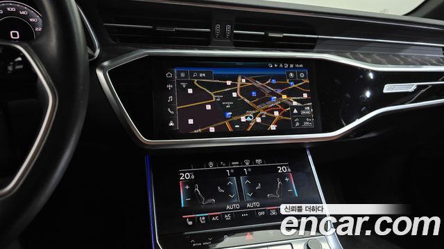 Audi A6 (C8) 45 TFSI Premium 2023 — фото 12