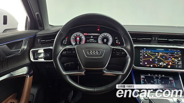 Audi A6 (C8) 45 TFSI Premium 2023 — фото 13
