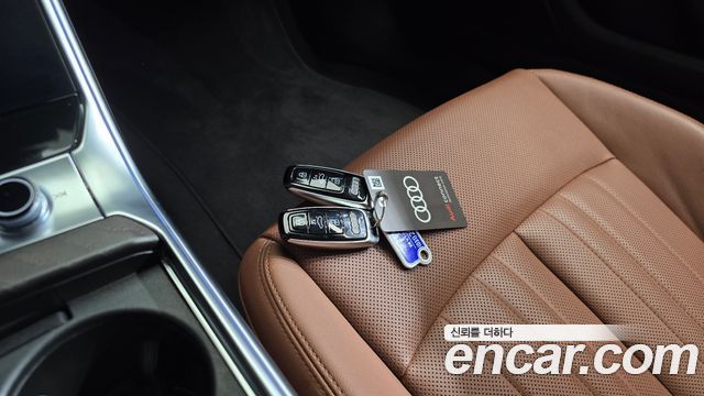 Audi A6 (C8) 45 TFSI Premium 2023 — фото 15