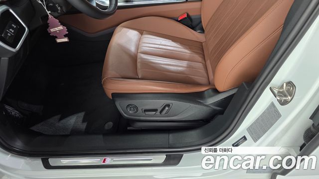 Audi A6 (C8) 45 TFSI Premium 2023 — фото 19