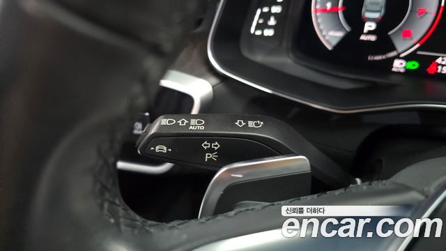 Audi A6 (C8) 45 TFSI Premium 2023 — фото 28
