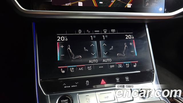 Audi A6 (C8) 45 TFSI Premium 2023 — фото 34