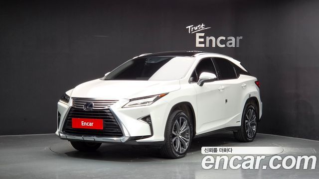 Lexus RX450h (IV) Executive