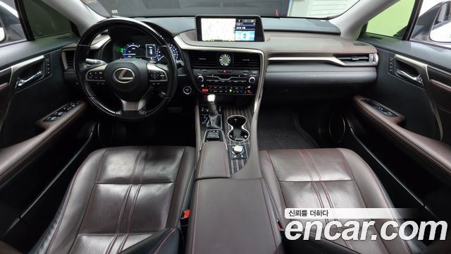 Lexus RX450h (IV) Executive 2019 — фото 7
