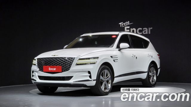 Genesis GV80 2.5T Gasoline AWD 2021 — фото 1