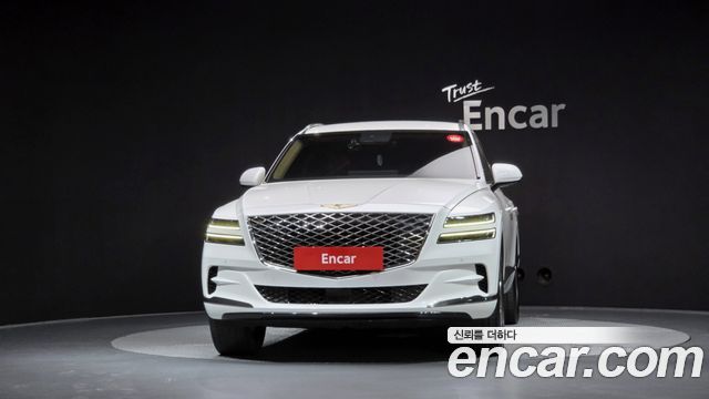 Genesis GV80 2.5T Gasoline AWD 2021 — фото 3