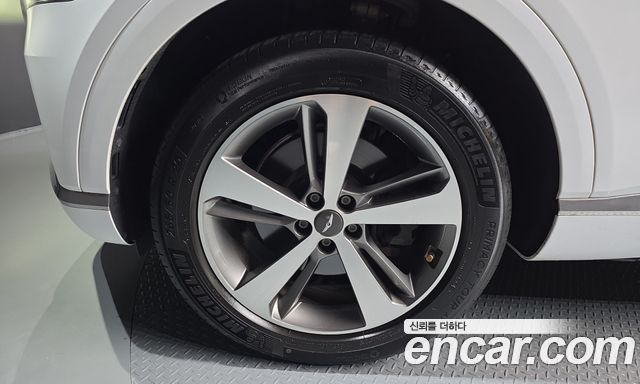 Genesis GV80 2.5T Gasoline AWD 2021 — фото 5