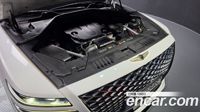 Genesis GV80 2.5T Gasoline AWD 2021 — фото 6